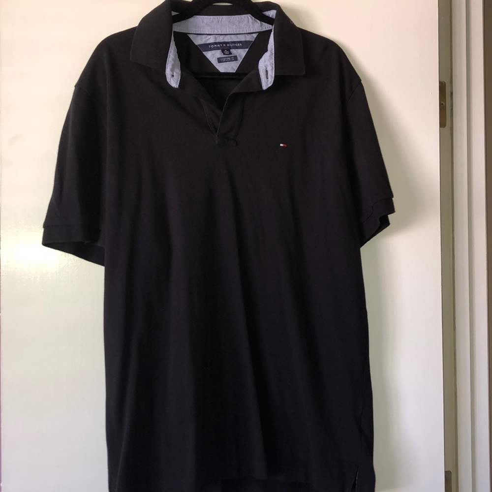 men’s polo